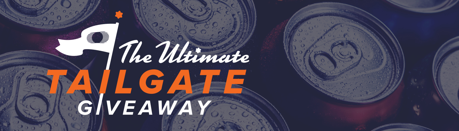 The Ultimate Tailgate Giveaway