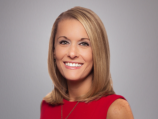 Kristy Paddock headshot.