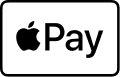 Apple pay logo.
