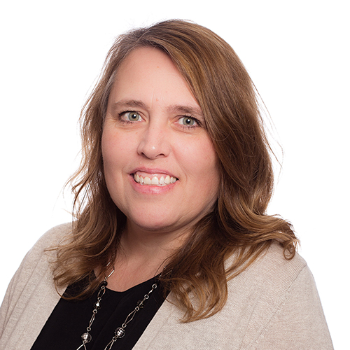 Headshot of Jennifer Cook