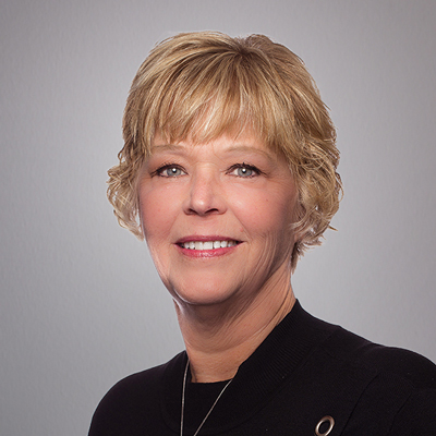 Sue Hammond headshot.