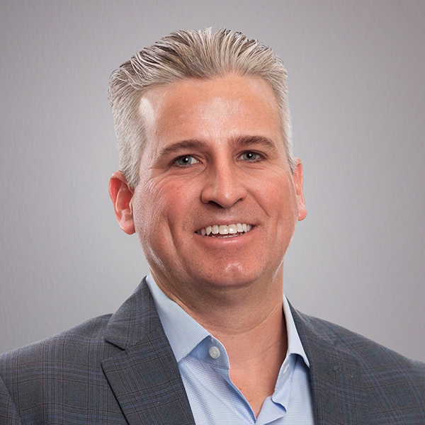 Headshot Aaron Routt.