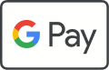 Google Pay logo.
