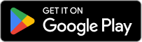 Google Play app store logo.