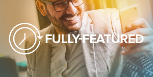 Fully-Featured