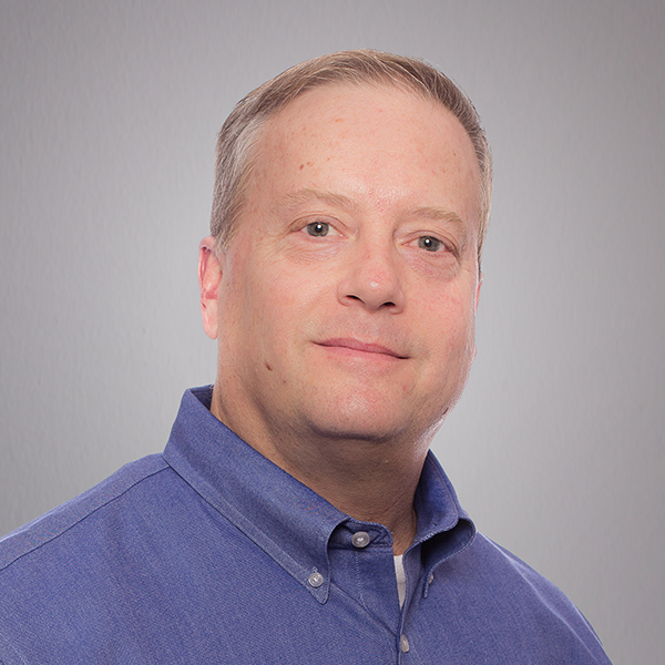 Headshot Dan Appelbaum.